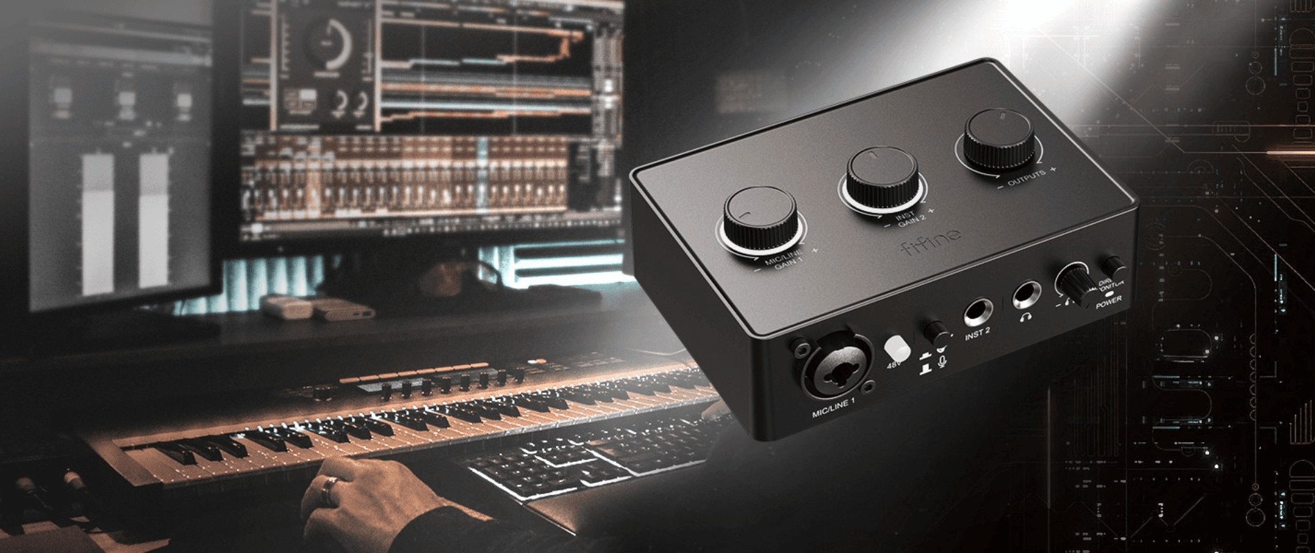 Shape Your Sound.