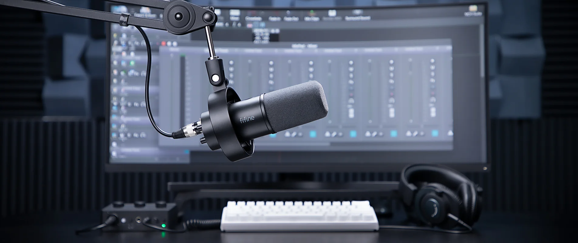 Find Your Perfect Mic