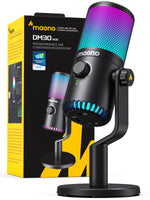 MAONO DM30RGB USB Gaming Microphone
