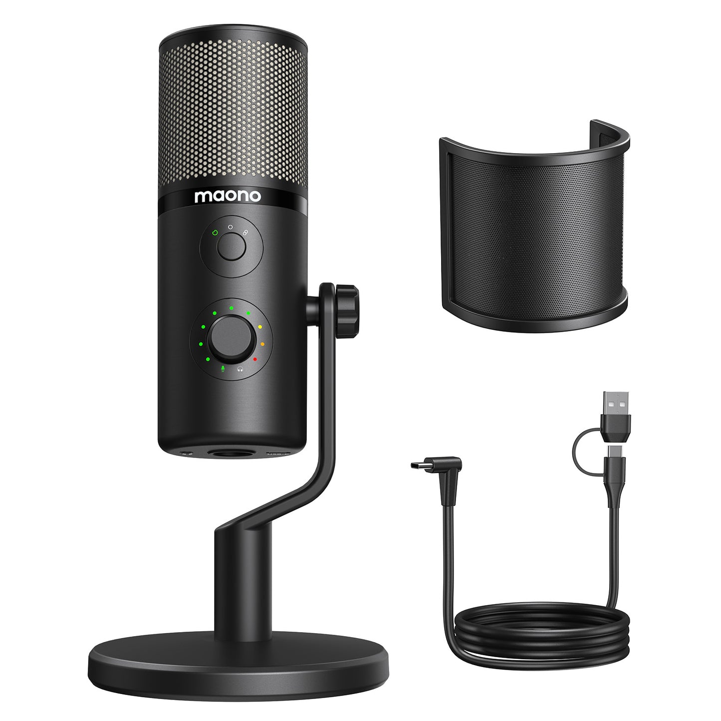 DM50 USB Condenser Microphone