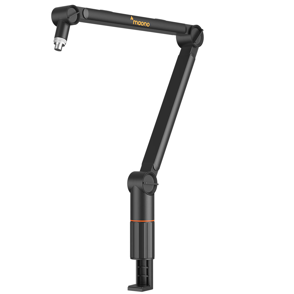 MAONO BA90 Microphone Suspension Boom Arm Stand