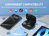 Maono WM620 Lavalier Wireless Microphone