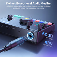 AMC2 NEO Sound Card
