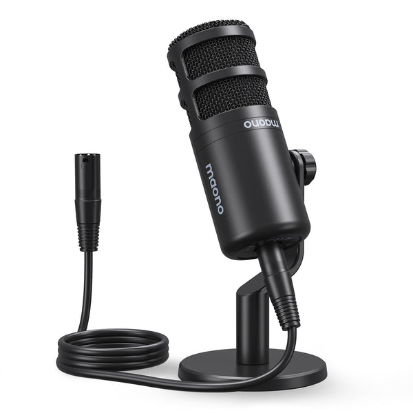 MAONO PD100 Podcast XLR Microphone