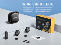 Maono WM620 Lavalier Wireless Microphone