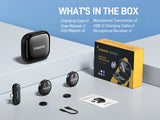 Maono WM620 Lavalier Wireless Microphone