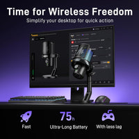 MAONO DM40 Pro USB/Wireless Condenser Microphone