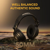 MAONO AU-MH601 Monitor Headphones