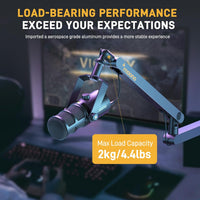 MAONO BA92 Low Profile Microphone Boom Arm