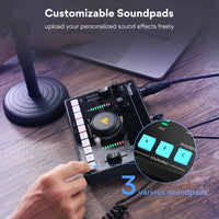 AMC2 NEO Sound Card