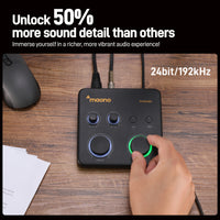 MAONO PS22 Lite Audio Interface