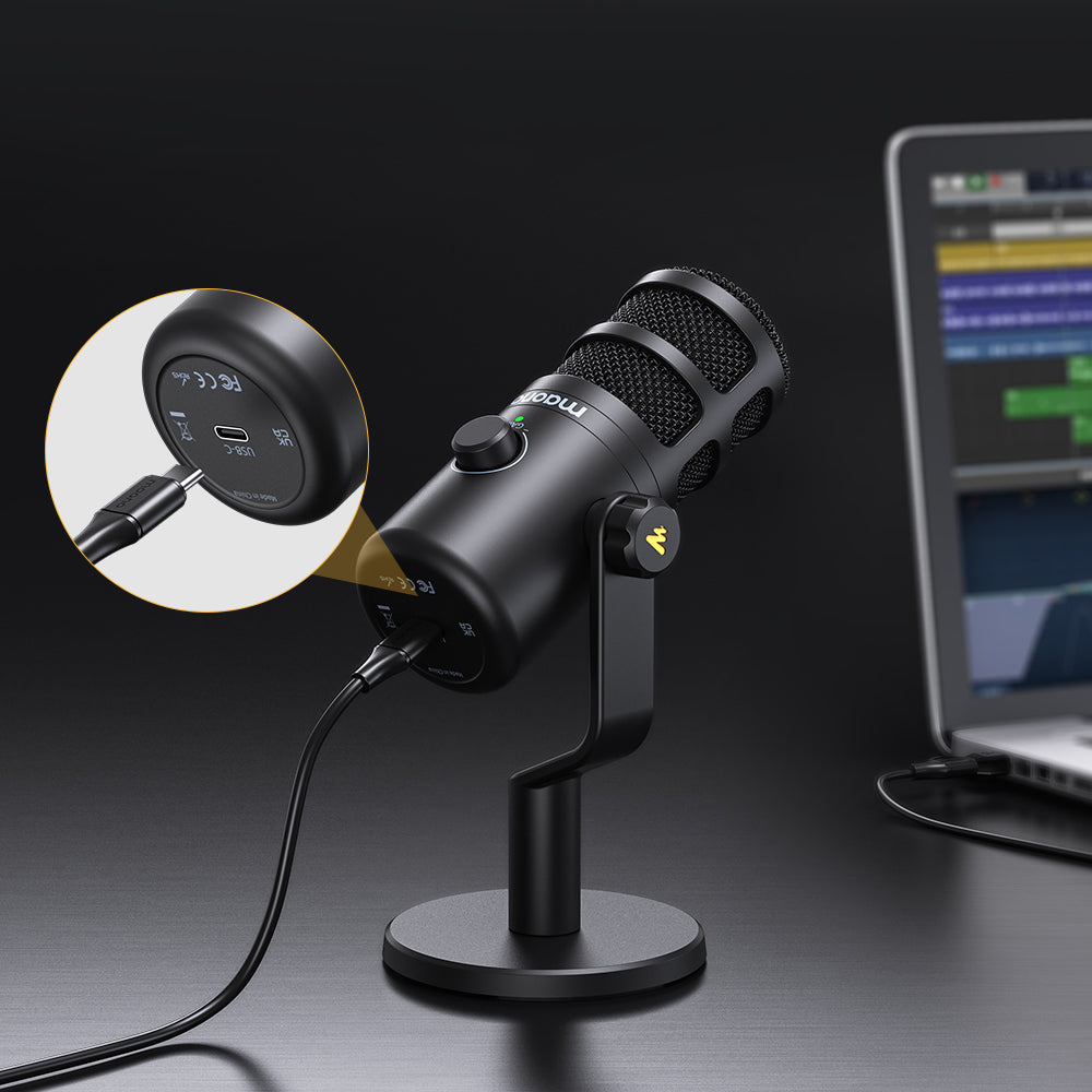 MAONO PD100U Dynamic USB Microphone