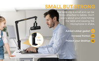 MAONO BA90 Microphone Suspension Boom Arm Stand