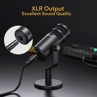 MAONO PD100 Podcast XLR Microphone