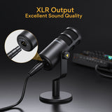 MAONO PD100 Podcast XLR Microphone
