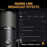 DM50 USB Condenser Microphone