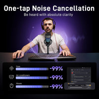 MAONO DM40 Pro USB/Wireless Condenser Microphone