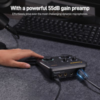 MAONO PS22 Lite Audio Interface