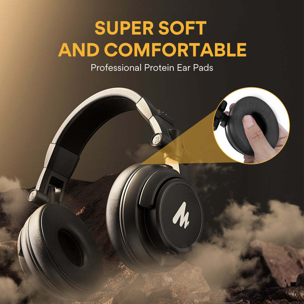 MAONO AU-MH601 Monitor Headphones