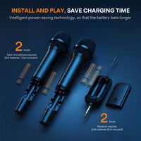 MAONO WM760 A1/A2 Wireless Microphone