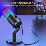 MAONO DM30RGB USB Gaming Microphone