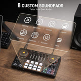 MAONOCASTER AME2 GEN2 Audio Interface & Podcast Equipment