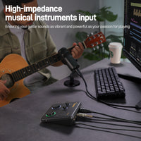MAONO PS22 Lite Audio Interface