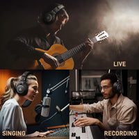 MAONO MH700 Studio Headphones