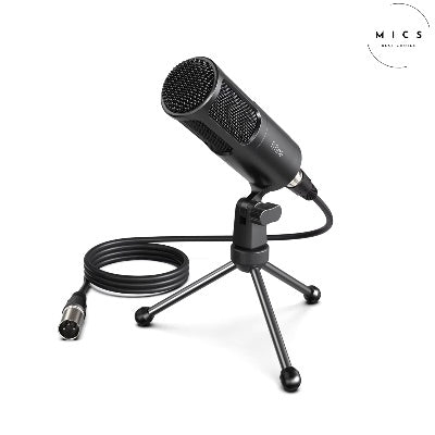 K669D XLR Dynamic Microphone