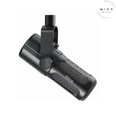 AmpliTank Tank6 USB/XLR Dynamic Mic