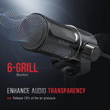 FIFINE AmpliTank TANK1 XLR Dynamic Microphone