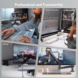 MAONO BA92 Low Profile Microphone Boom Arm