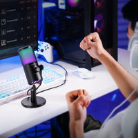 MAONO DM30RGB USB Gaming Microphone
