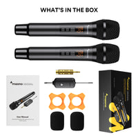 MAONO WM760 A1/A2 Wireless Microphone