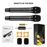 MAONO WM760 A1/A2 Wireless Microphone