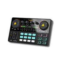 MAONOCASTER Lite AU-AM200 Portable All-In-One Podcast Production Studio