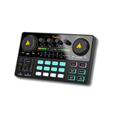MAONOCASTER Lite AU-AM200 Portable All-In-One Podcast Production Studio