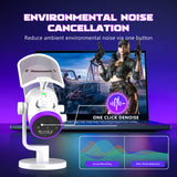 FIFINE AMPLIGAME AM6 Gaming Microphone