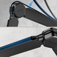 FIFINE BM66 Microphone Boom Arm