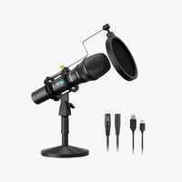 MAONO AU-HD300T USB/XLR Dynamic Microphone
