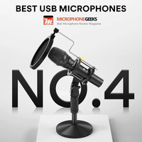 MAONO AU-HD300T USB/XLR Dynamic Microphone