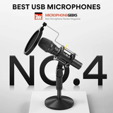 MAONO AU-HD300T USB/XLR Dynamic Microphone