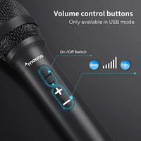 MAONO AU-HD300T USB/XLR Dynamic Microphone