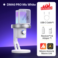 MAONO DM40 Pro USB/Wireless Condenser Microphone