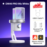MAONO DM40 Pro USB/Wireless Condenser Microphone
