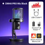 MAONO DM40 Pro USB/Wireless Condenser Microphone