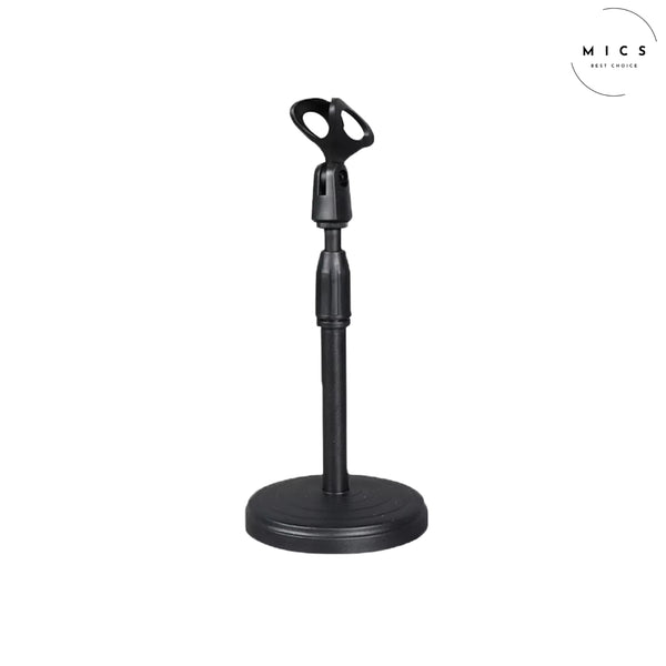 Studio Microphone Table Stand for Professional Recording