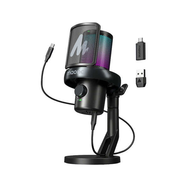 MAONO DM40 Pro USB/Wireless Condenser Microphone