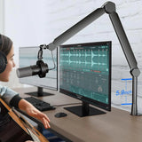 FIFINE BM66 Microphone Boom Arm