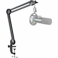 FIFINE BM63 Heavy Duty Microphone Arm Stand
